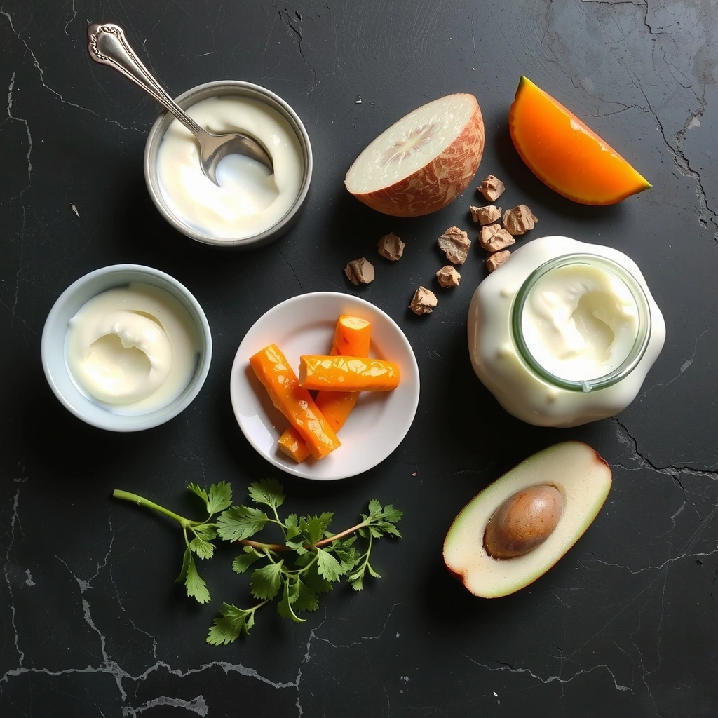 Darmgesundheit Lebensmittel